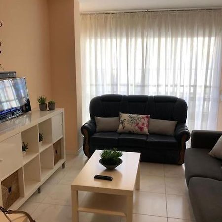 Apartamento A 50 Metros De La Playa De Silgar サンシェンショ エクステリア 写真