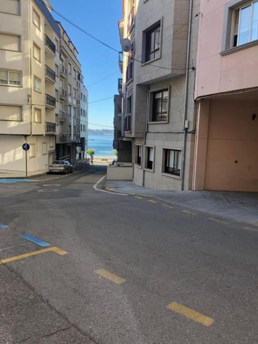 Apartamento A 50 Metros De La Playa De Silgar サンシェンショ エクステリア 写真