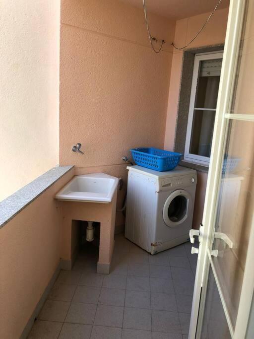 Apartamento A 50 Metros De La Playa De Silgar サンシェンショ エクステリア 写真