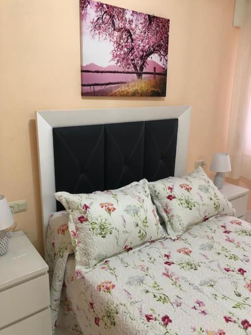 Apartamento A 50 Metros De La Playa De Silgar サンシェンショ エクステリア 写真