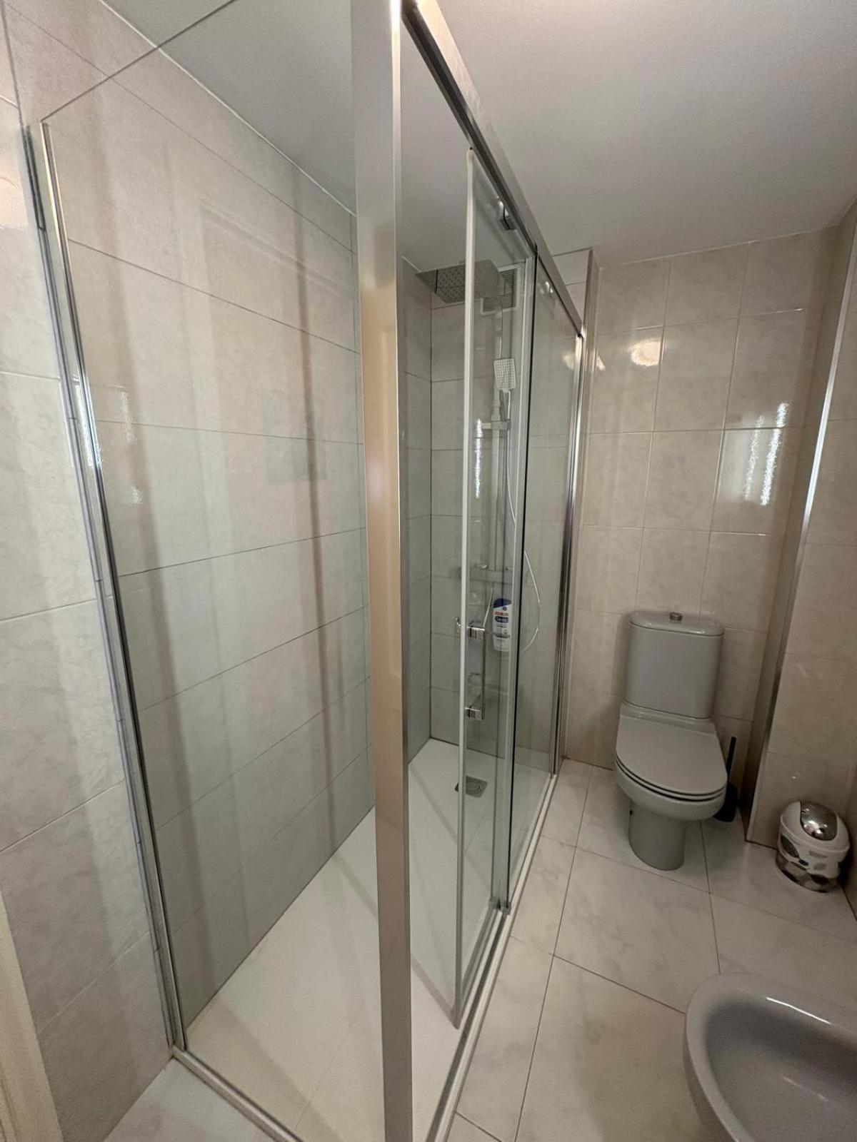 Apartamento A 50 Metros De La Playa De Silgar サンシェンショ エクステリア 写真