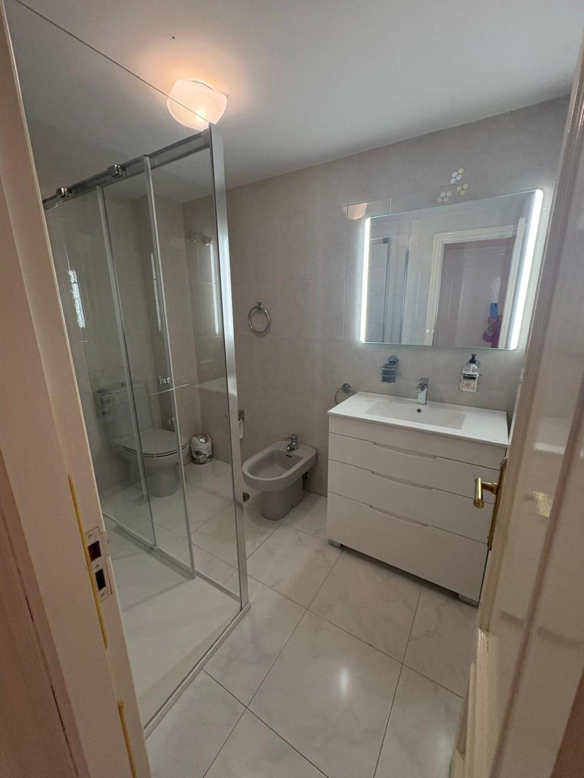 Apartamento A 50 Metros De La Playa De Silgar サンシェンショ エクステリア 写真